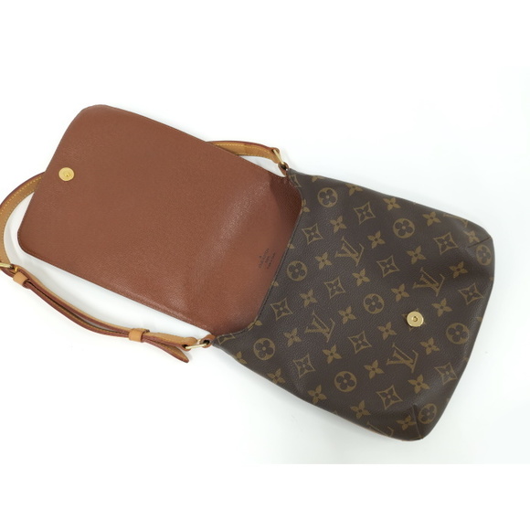 Louis Vuitton Musette Salsa Short Strap Monogram Shoulder Bag - Picture 7 of 9